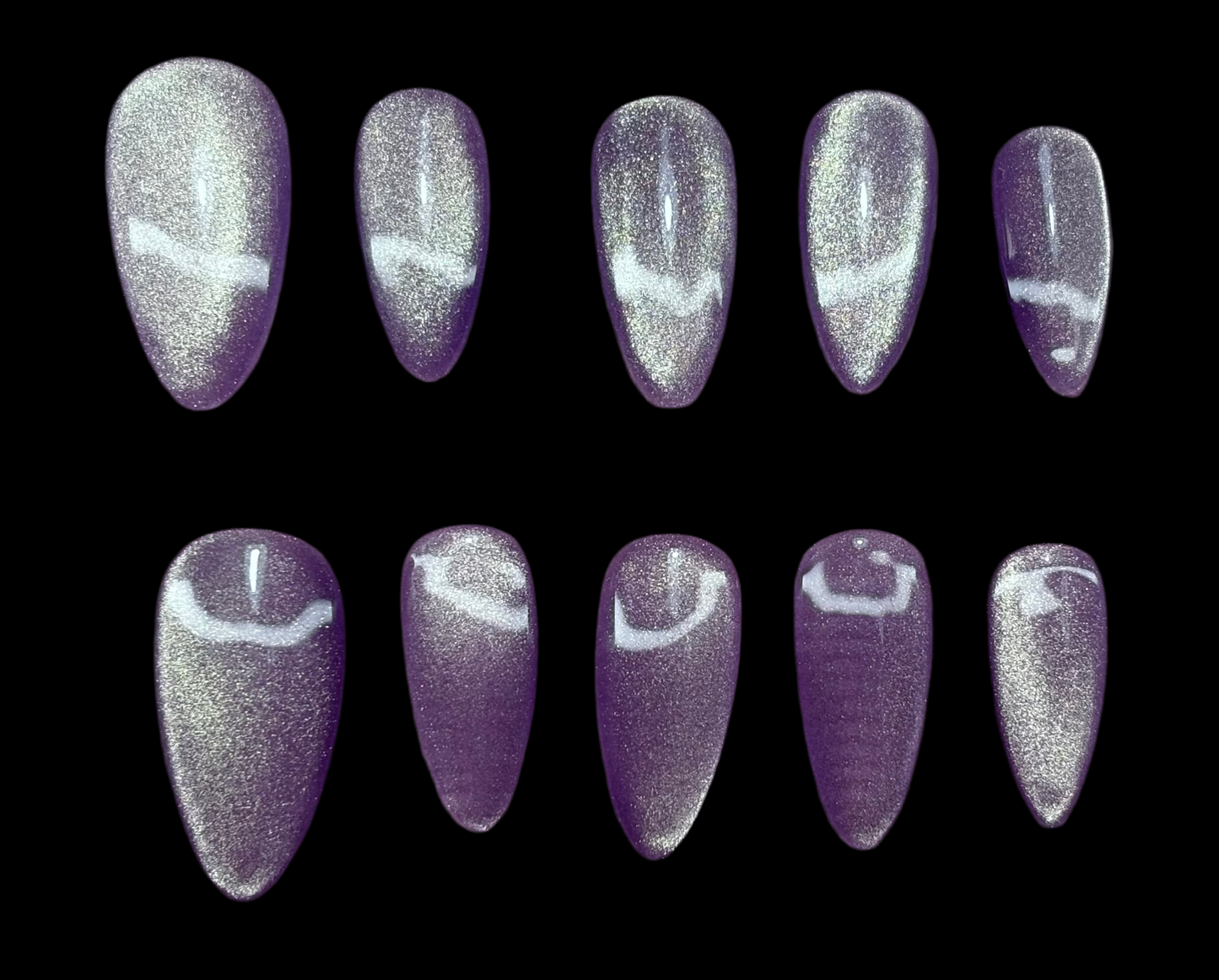 Shiny Lilac