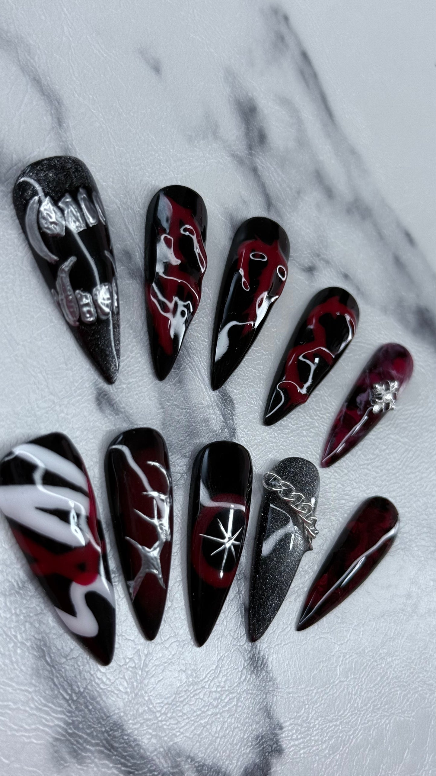 SKZ ATE Chaos Claws