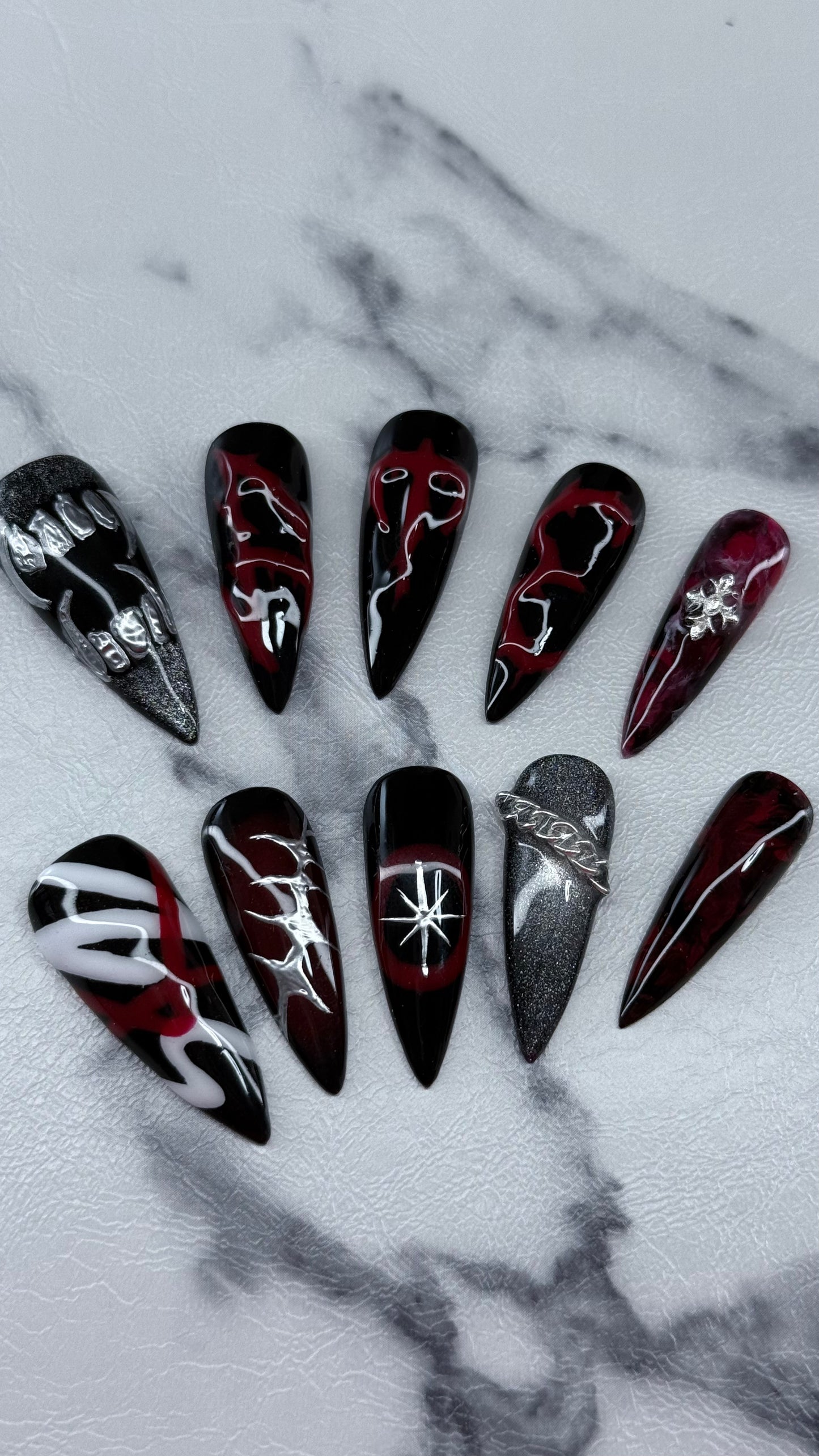 SKZ ATE Chaos Claws