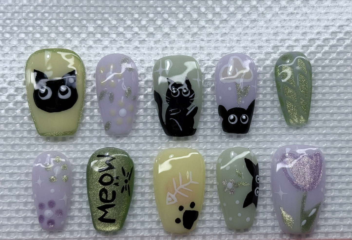 Meowgical Vibes