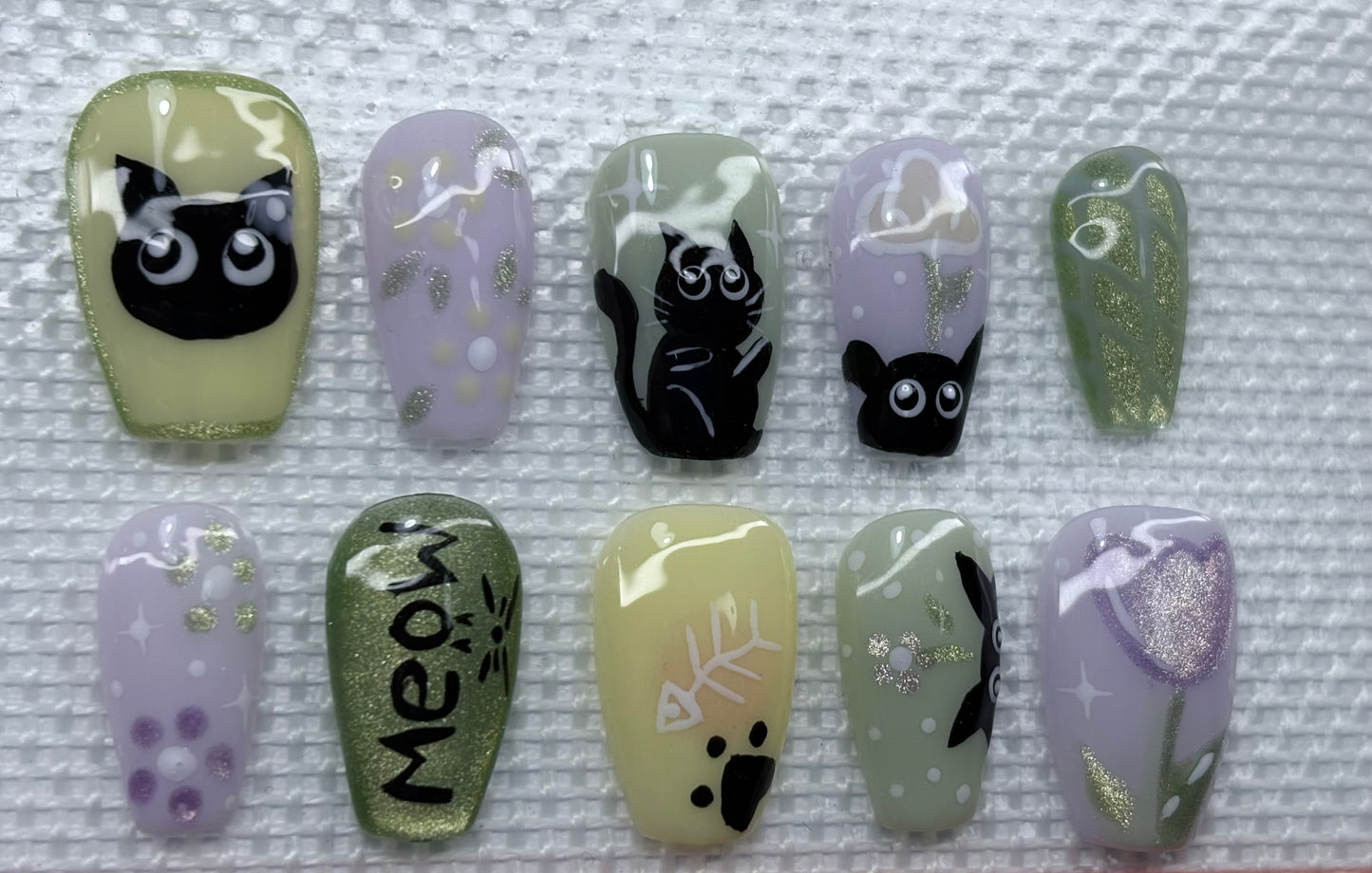 Meowgical Vibes