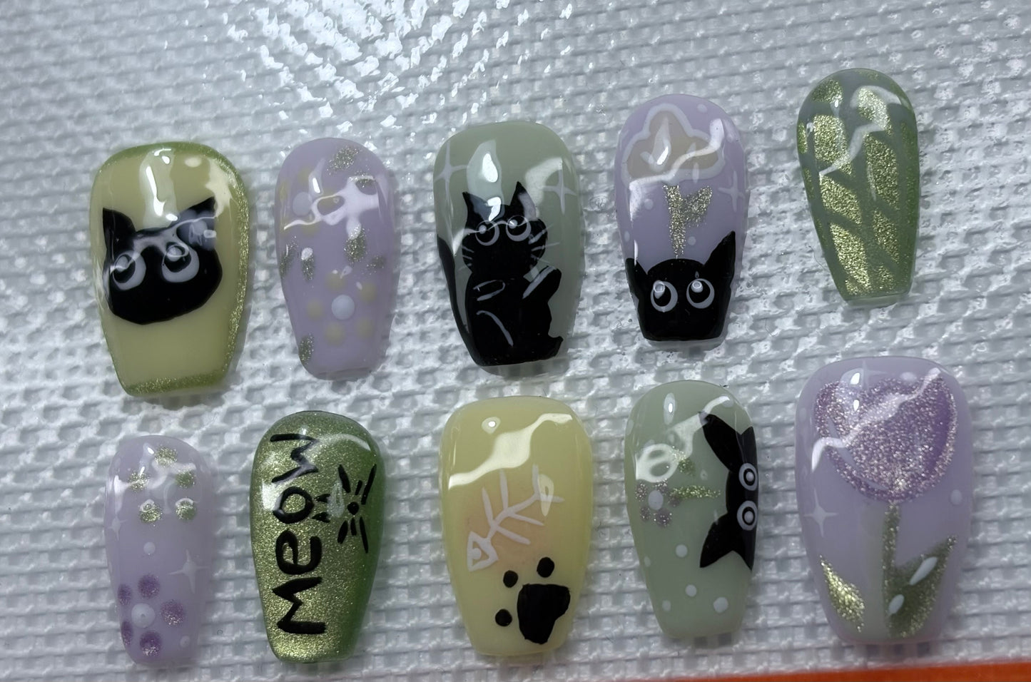 Meowgical Vibes