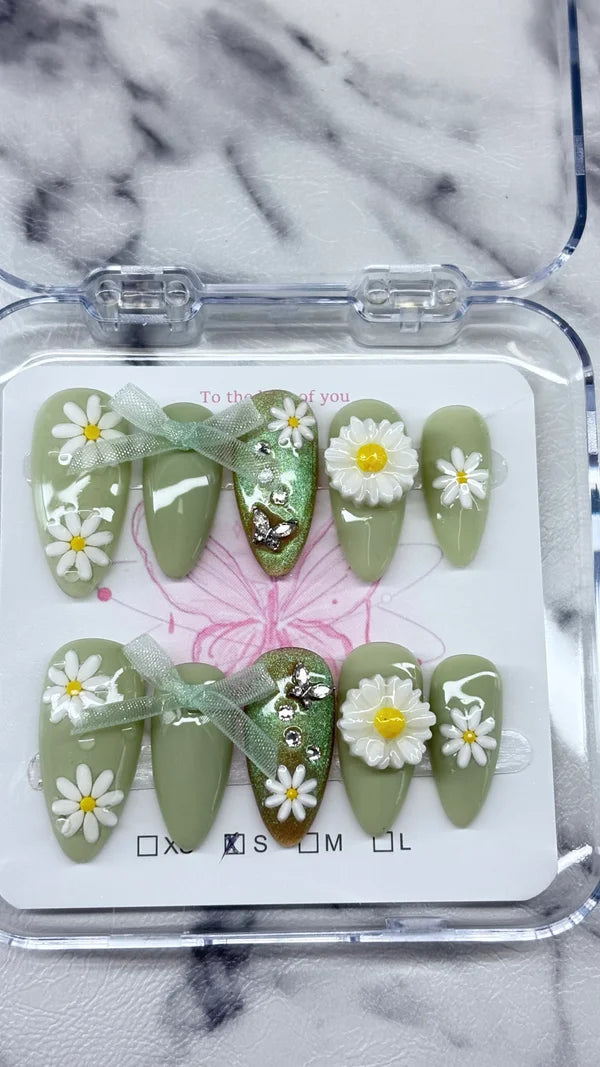 Flower spring