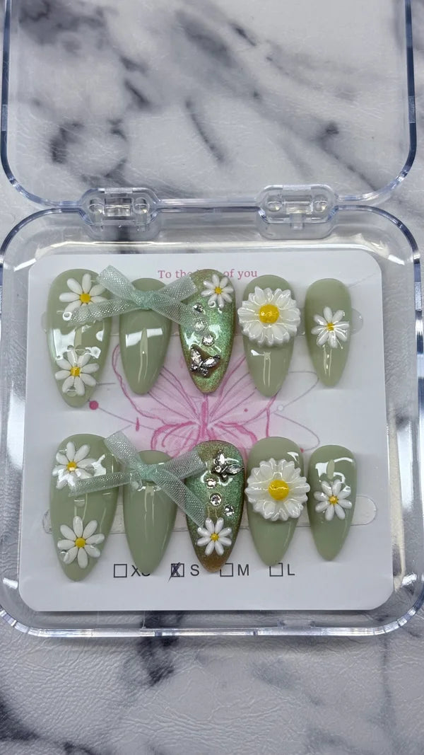 Flower spring