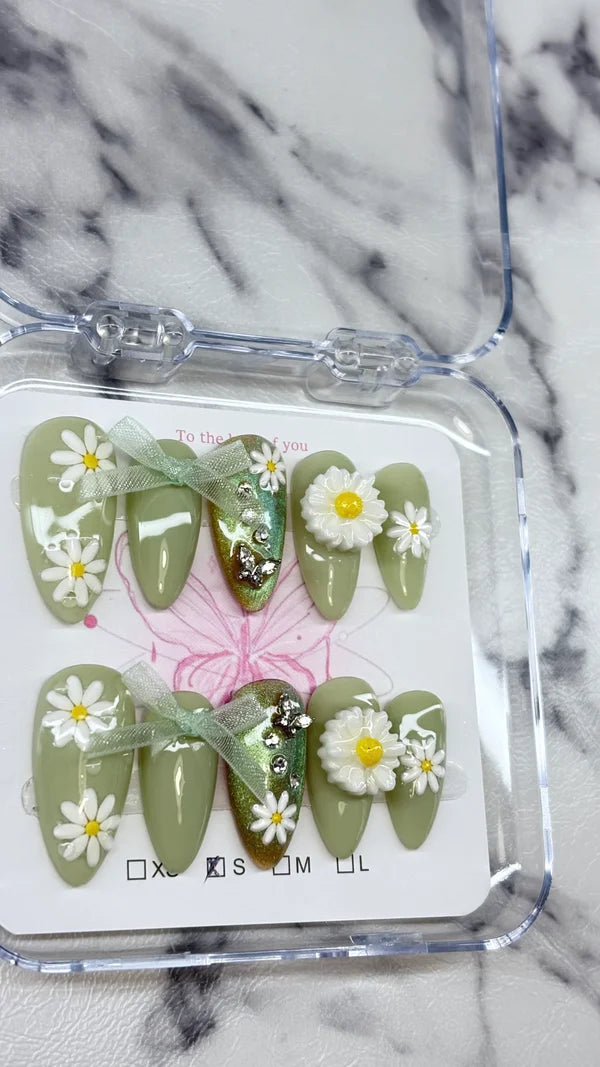 Flower spring