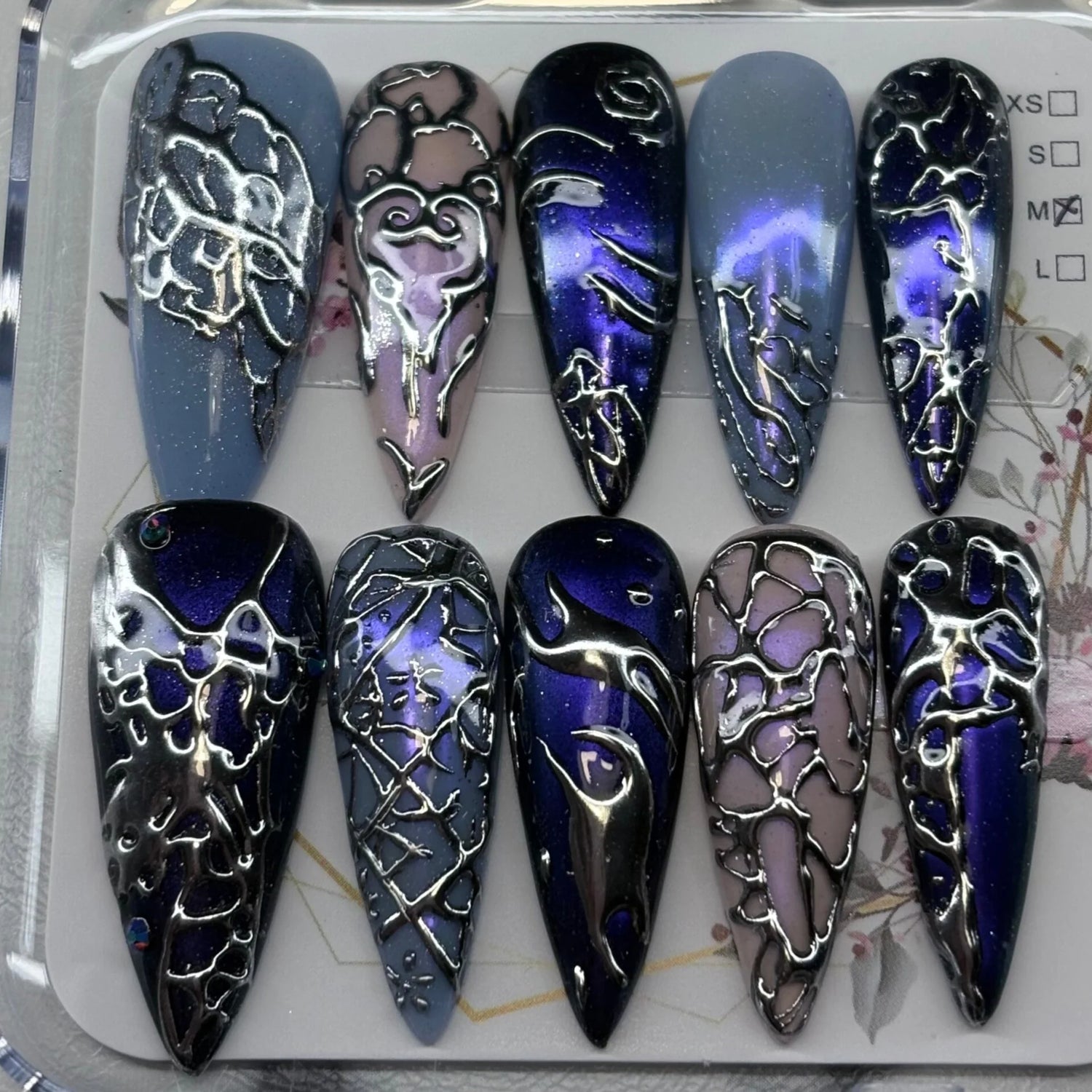 The chrome collection