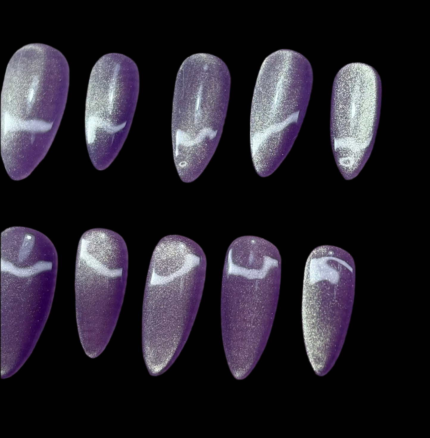 Shiny Lilac