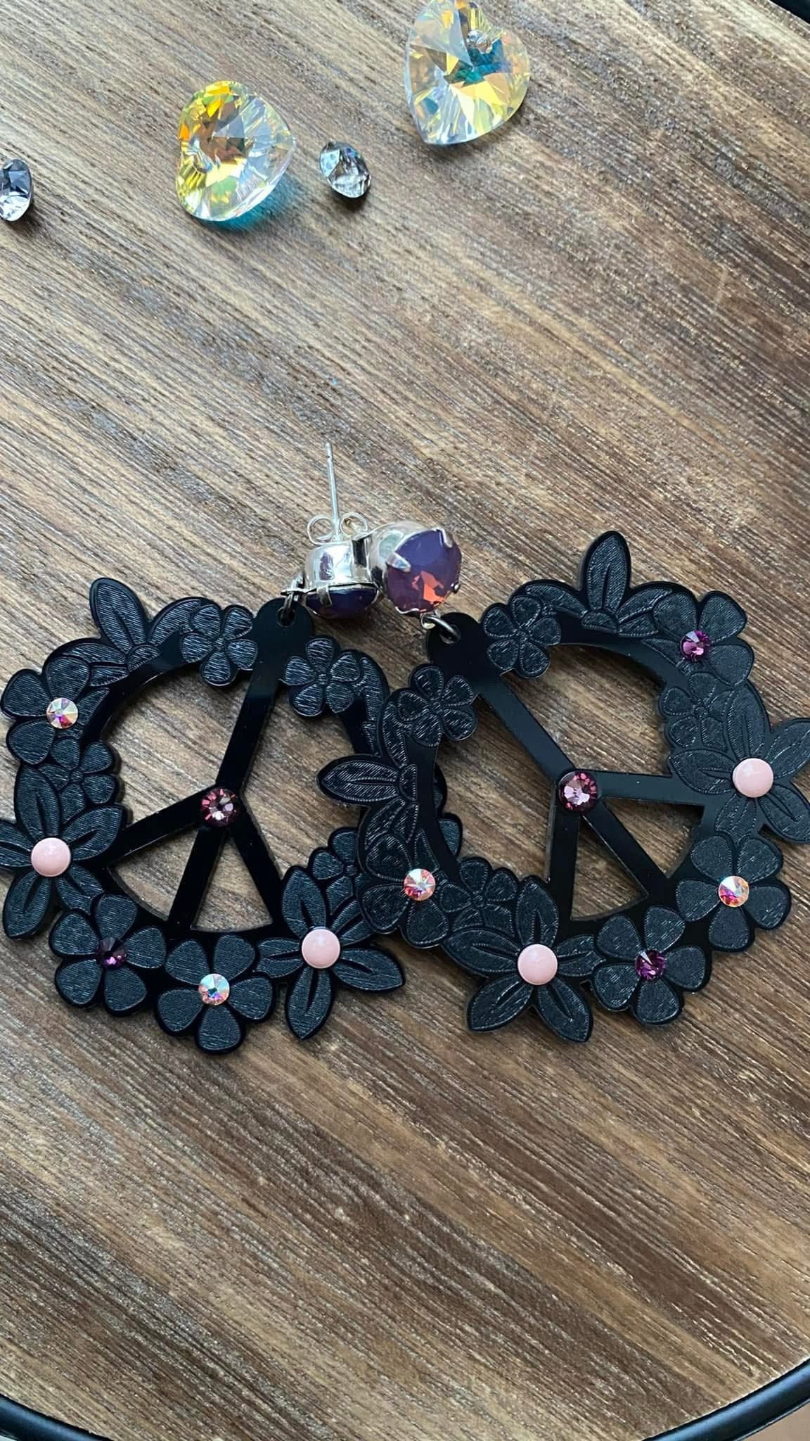 Peace &amp; Sparkle