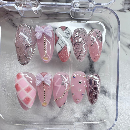 Stay set Pink (Bias Han)